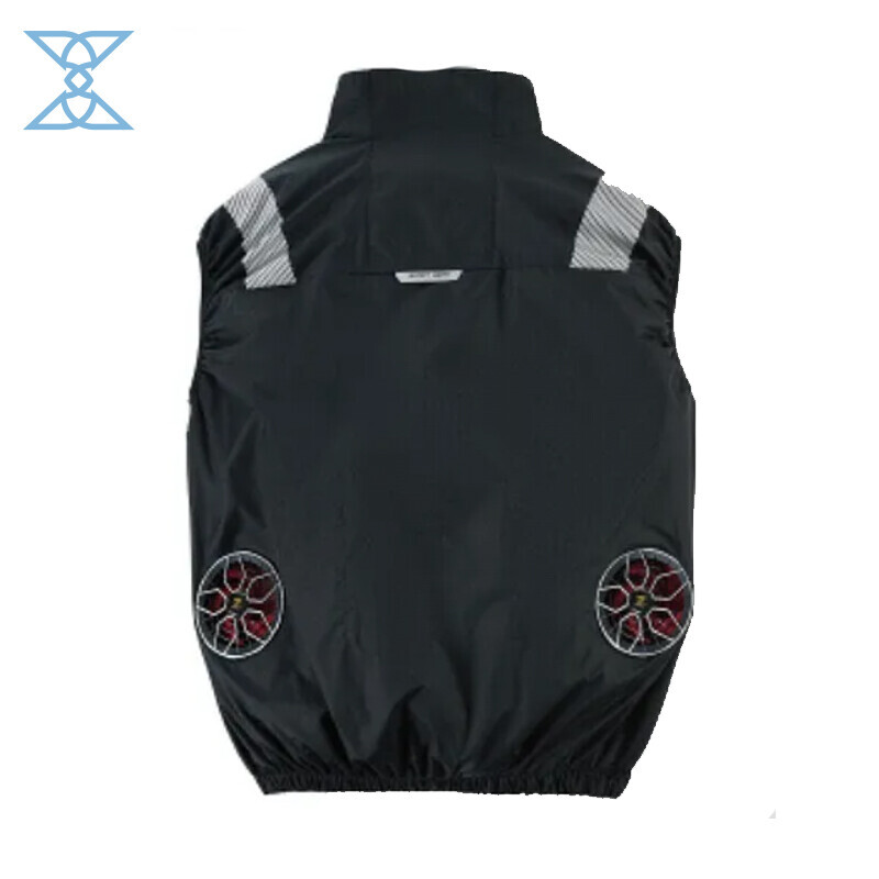 Air Conditioning Vest - UPF 50+ Sun Protection & Water-Resistant