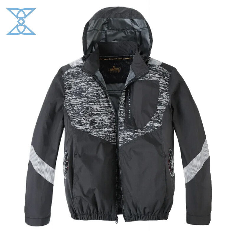 Air Conditioning Jacket - Stay Cool & Protected in Any Weather