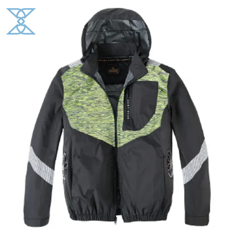Air Conditioning Jacket - Stay Cool & Protected in Any Weather