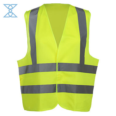 High Visibility Safety Vest - EN ISO20471 Certified for Maximum Protection