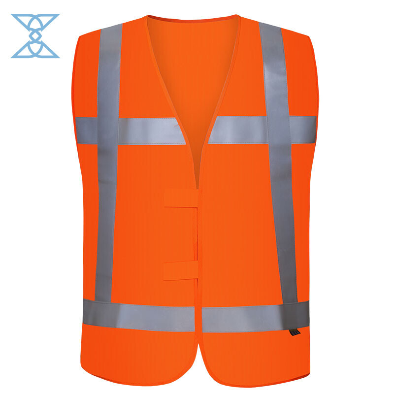High Visibility Safety Vest - EN ISO 20471 Certified