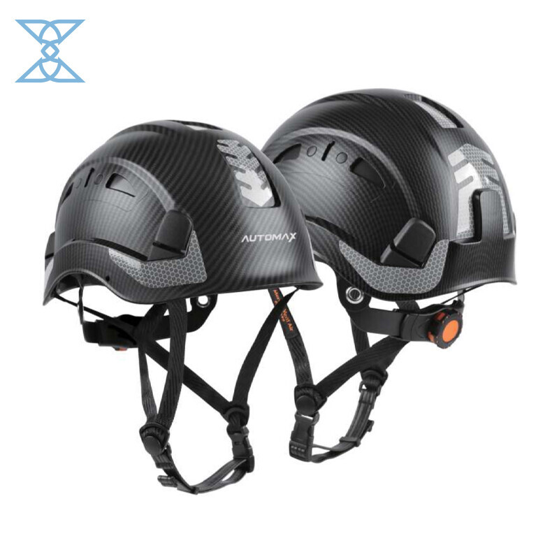 Premium Safety Helmet - EN12492 & EN397 Certified for Maximum Protection