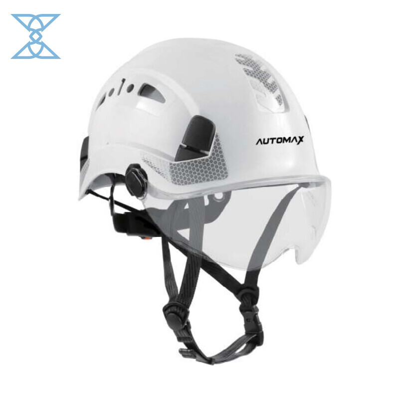 Premium Safety Helmet with Advanced Impact Protection