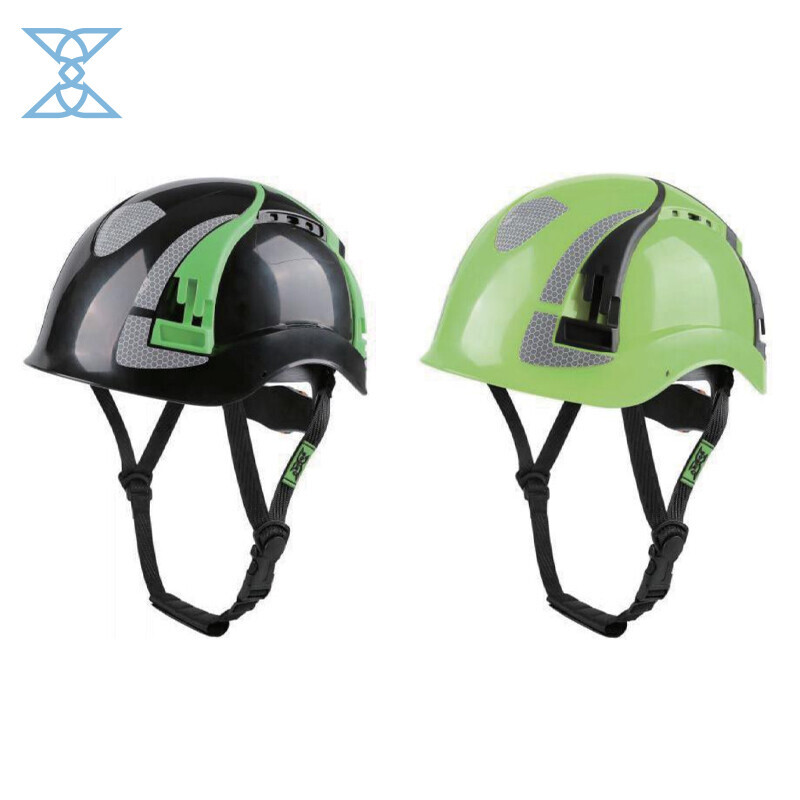 ANSI & CE Certified Safety Helmet for Construction & Industrial Work