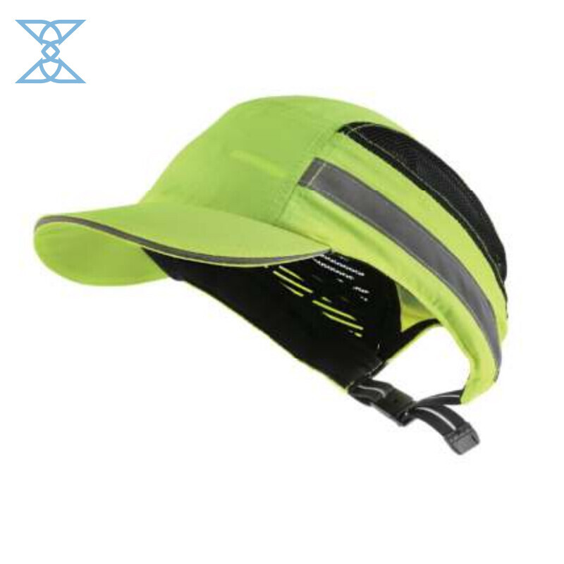 Protective Cap - Premium Head Protection for Safety & Comfort