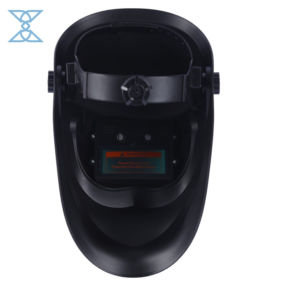 Dimmable Welding Mask - Head-Mounted Protective Darkening Mask with Auto-Dimming Technology
