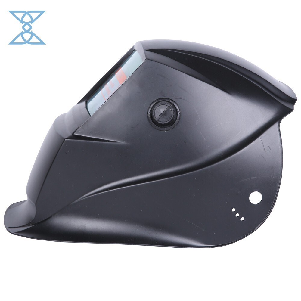 Dimmable Welding Mask - Head-Mounted Protective Darkening Mask with Auto-Dimming Technology