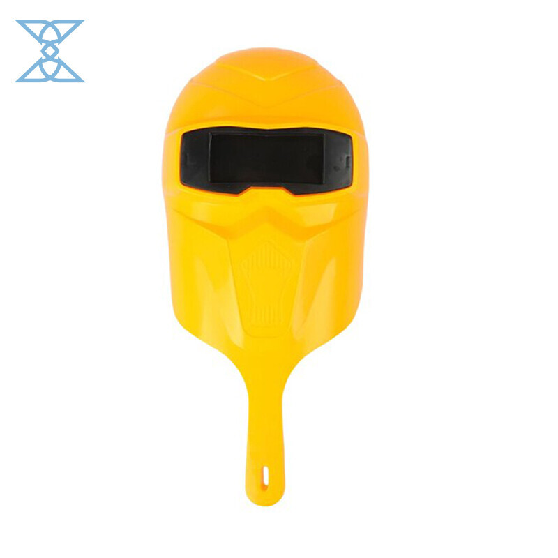 Professional Welding Mask with Flip Cover - High-Quality PP Material