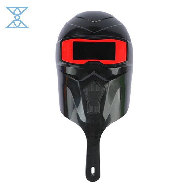 Professional Welding Mask with Flip Cover - High-Quality PP Material