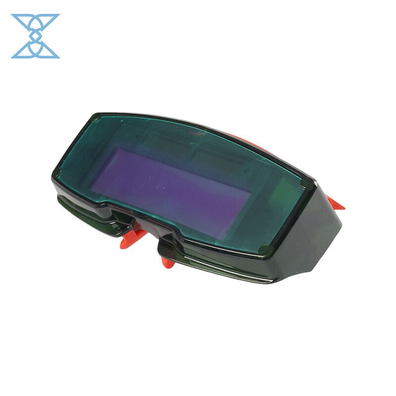 Dimming Glasses - Solar-Powered Adaptive Eyewear with Instant Tint Adjustment