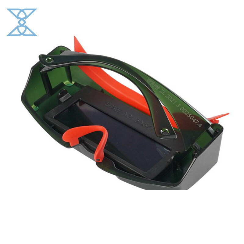 Dimming Glasses - Solar-Powered Adaptive Eyewear with Instant Tint Adjustment