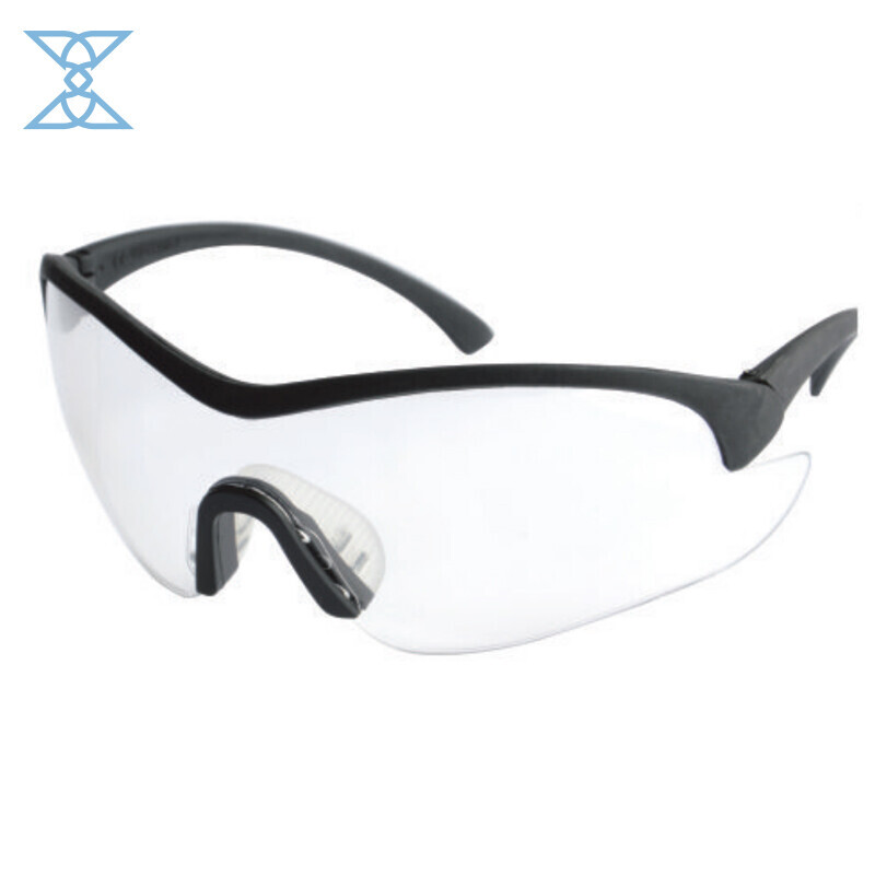 Protective Glasses - Comfortable Nylon Frame with Soft Rubber Pads