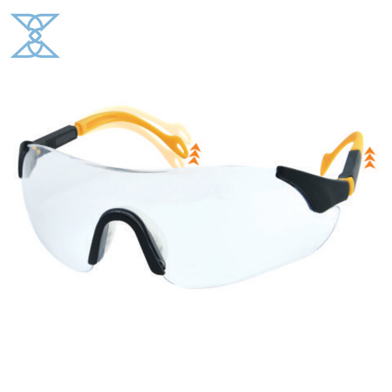 Protective Glasses - Frameless Design with UV Protection & Anti-Fog