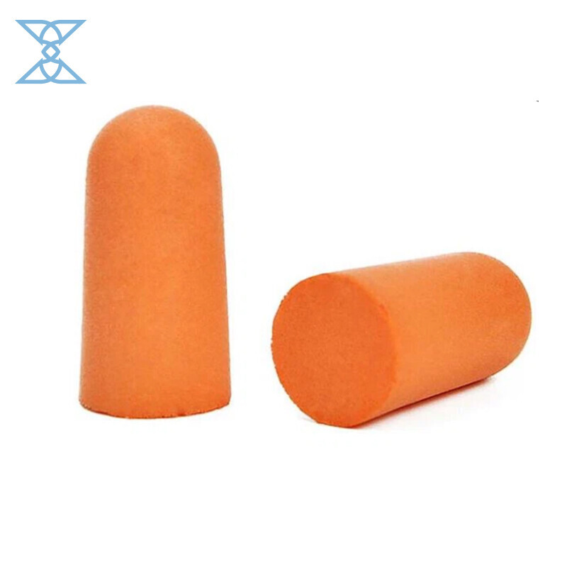 Disposable Foam Ear Plugs - Noise Blocking & Comfortable Fit