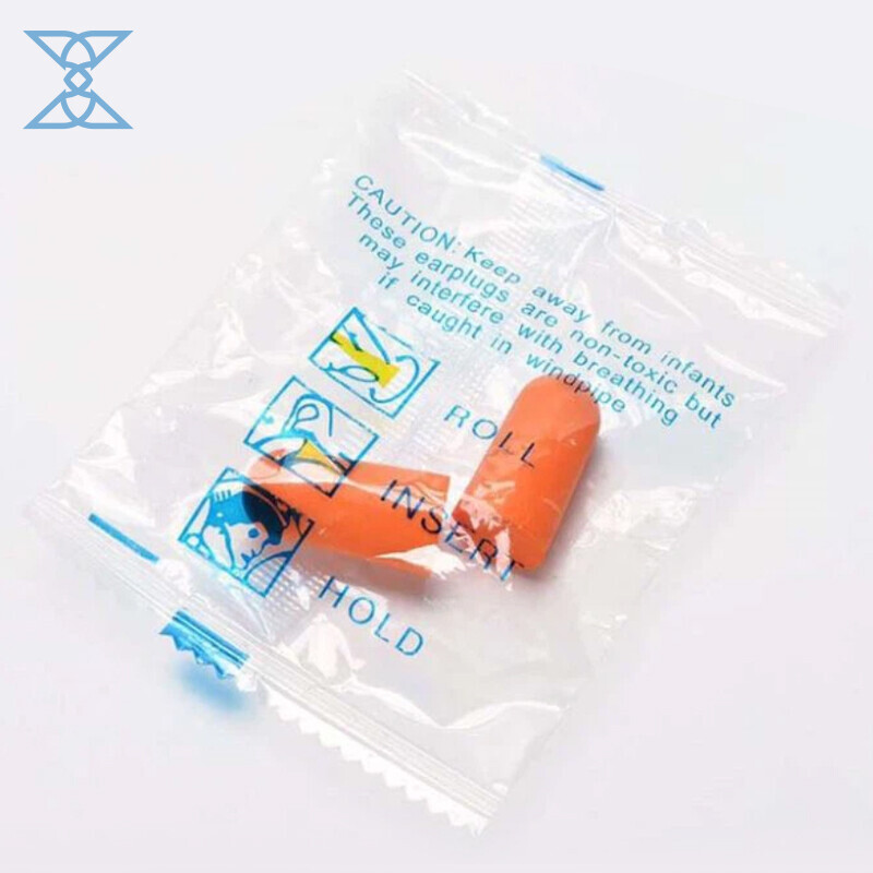 Disposable Foam Ear Plugs - Noise Blocking & Comfortable Fit