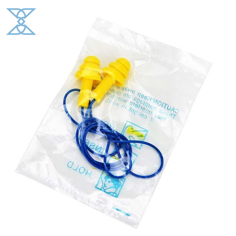 Reusable Earplugs - Eco-Friendly & Comfortable Hearing Protection