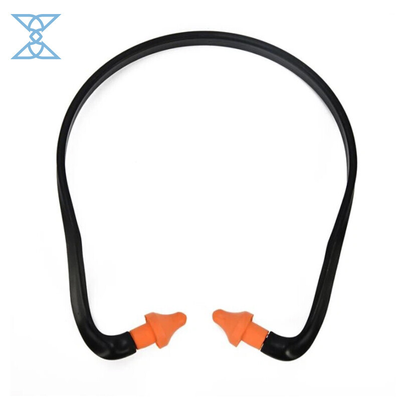 Headband Earplugs - Soft, Comfortable & Noise Reducing Foam Earplugs