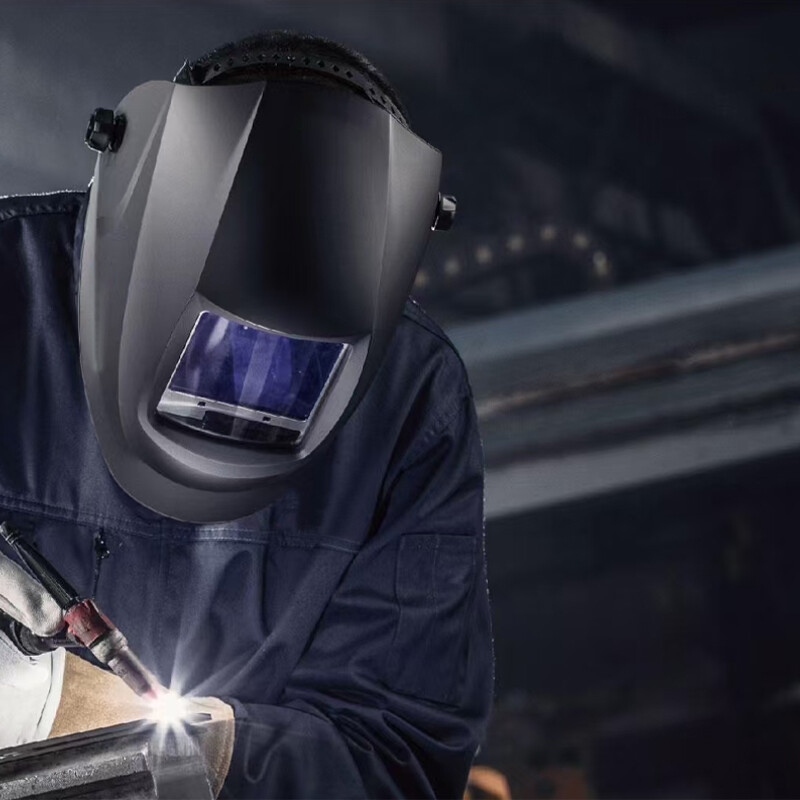 Eye and face protection