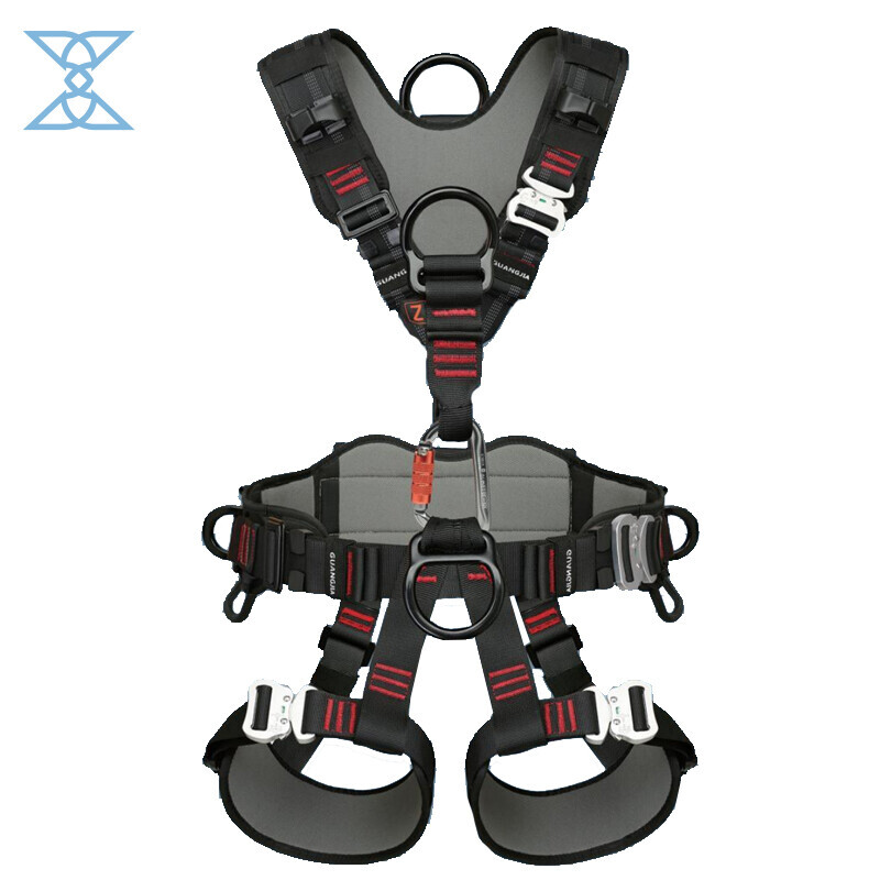 Full-Body Safety Harness for Wind Power Industry