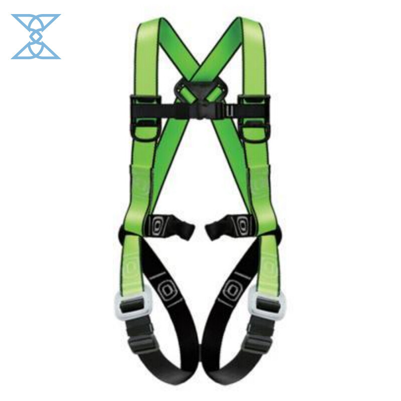 Full-Body Fall Arrest Harness - Lightweight Safety Gear with CE & GB Certification