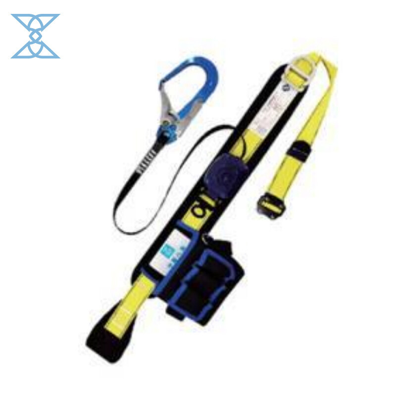 Full-body Fall Arrest Harness with Click Buckles & Workbag