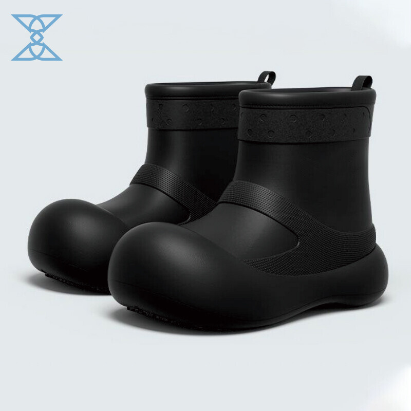 EVA Rain Boots - Waterproof & Lightweight Footwear for All Seasons