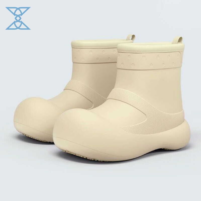 EVA Rain Boots - Waterproof & Lightweight Footwear for All Seasons