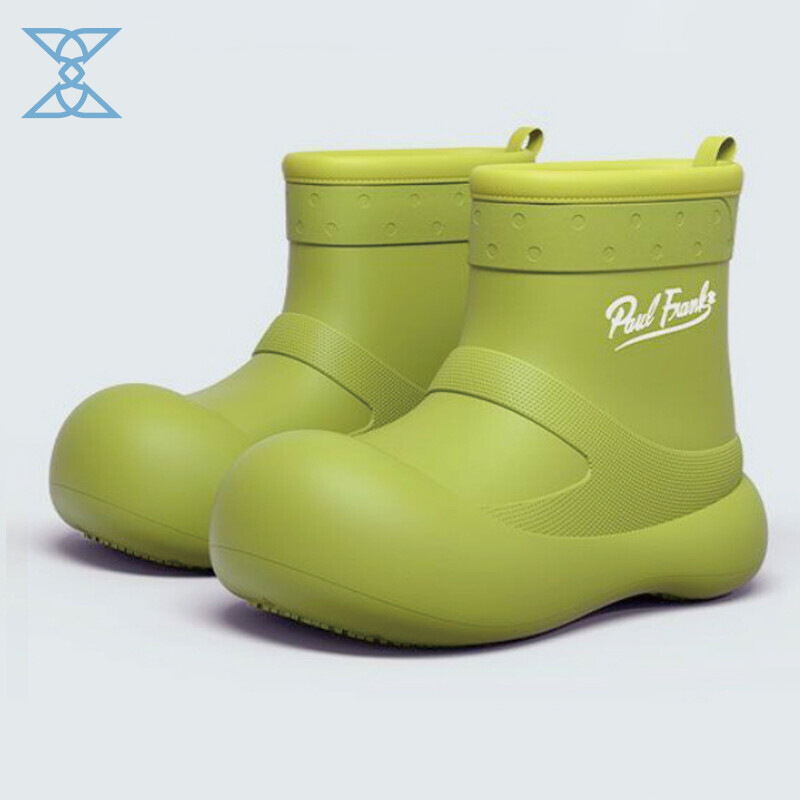 EVA Rain Boots - Waterproof & Lightweight Footwear for All Seasons