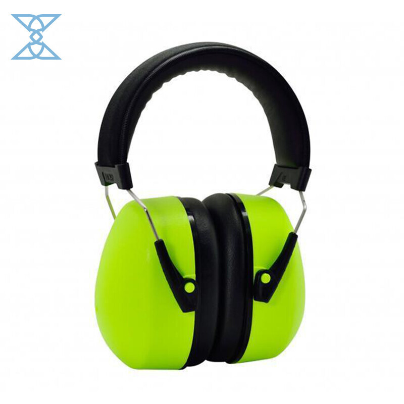 Premium Over-Ear Muffs for Ultimate Hearing Protection