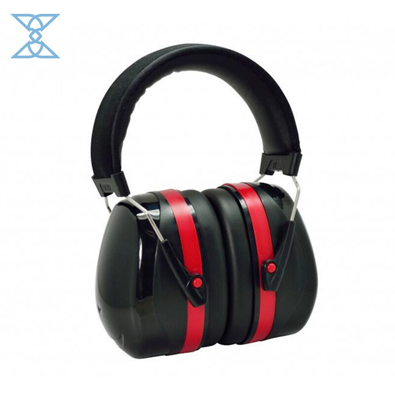 Premium Over-Ear Muffs for Ultimate Hearing Protection