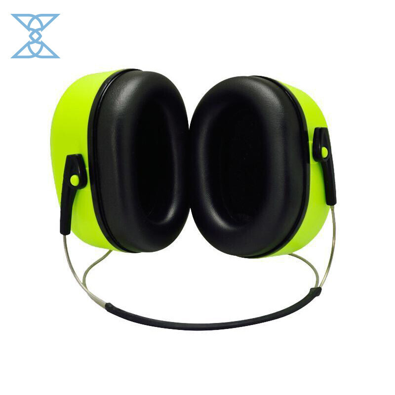 Standard Neck banded Earmuff - Premium Hearing Protection