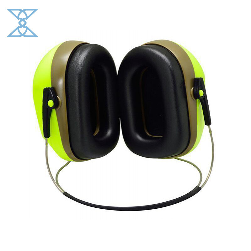 Standard Neck banded Earmuff - Premium Hearing Protection