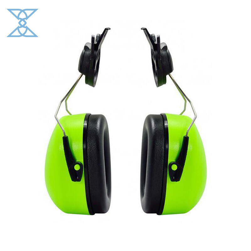 Cap Mount Ear Muff - Premium Hearing Protection for Noise Reduction