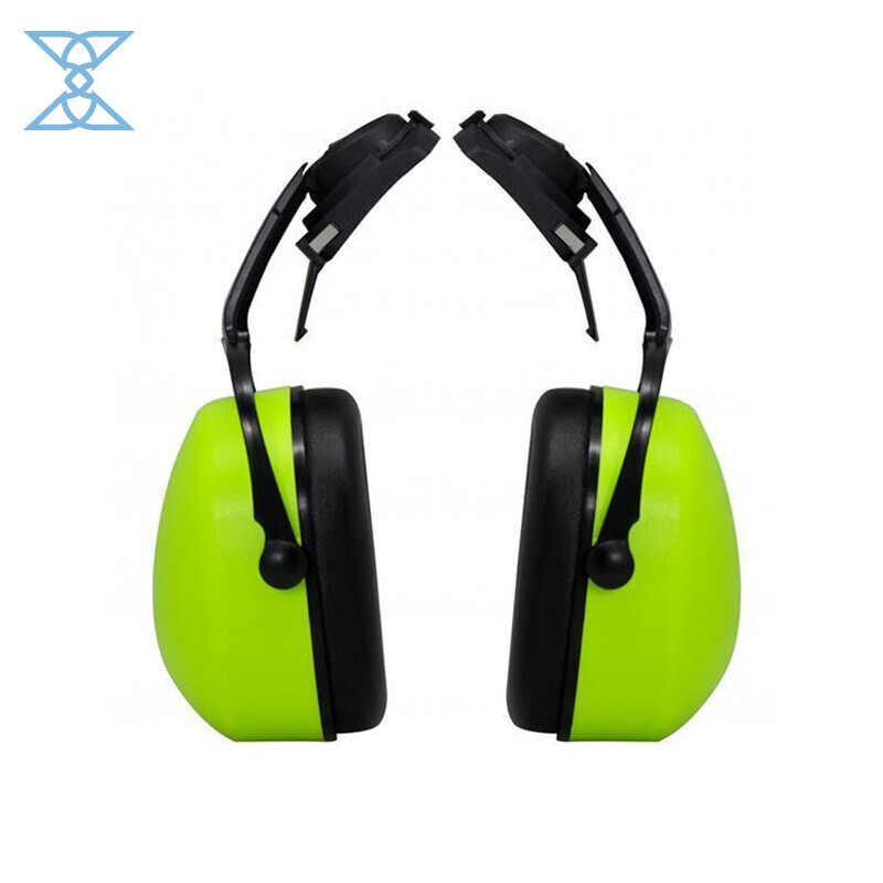 Cap Mount Ear Muff - Premium Hearing Protection for Noise Reduction