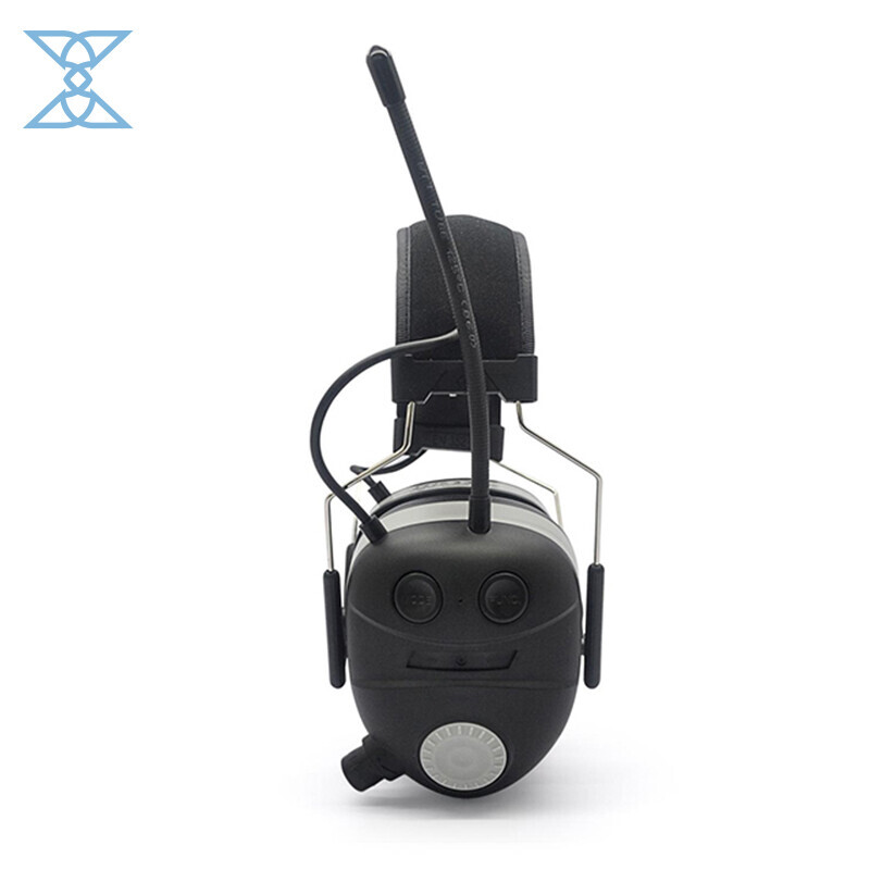Electronic Earmuffs - Noise Cancelling & Bluetooth Hearing Protection
