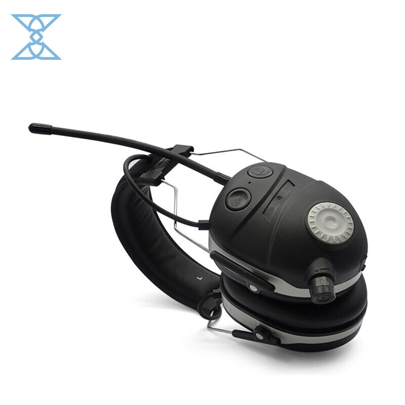Electronic Earmuffs - Noise Cancelling & Bluetooth Hearing Protection