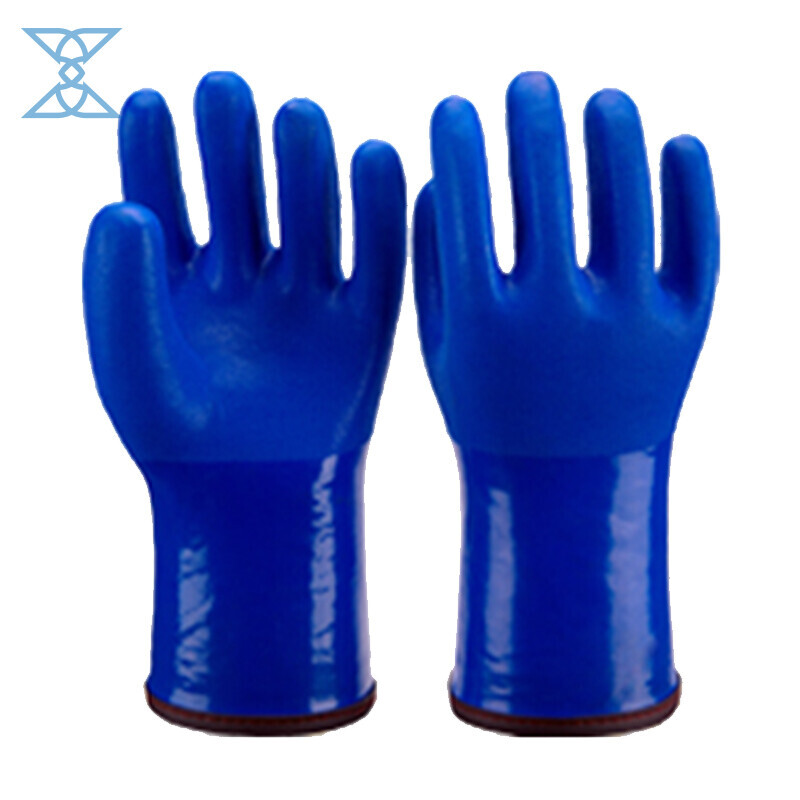 Premium PVC Cold-Proof Gloves - Extreme Winter Protection