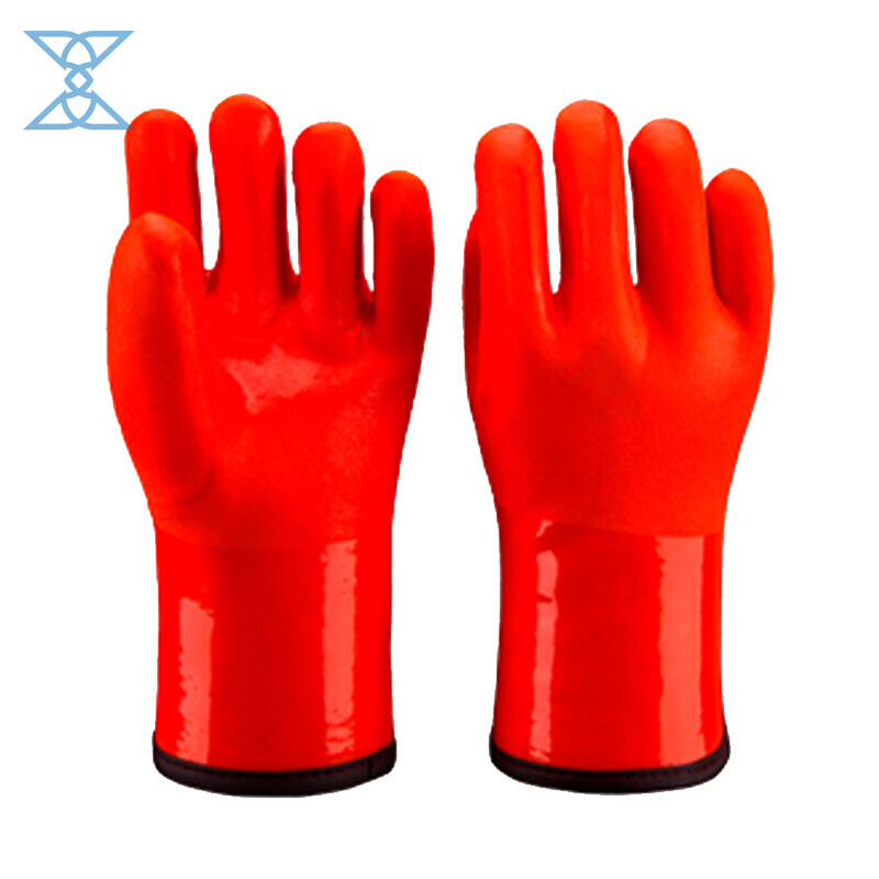 Premium PVC Cold-Proof Gloves - Extreme Winter Protection