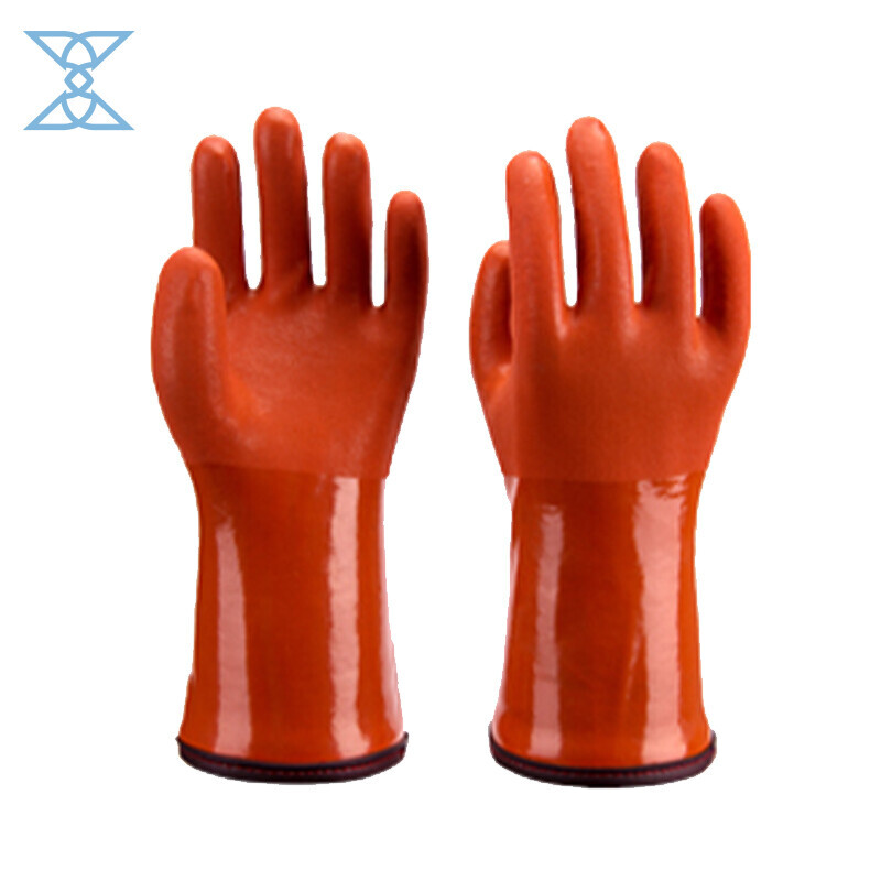 Premium PVC Cold-Proof Gloves - Extreme Winter Protection