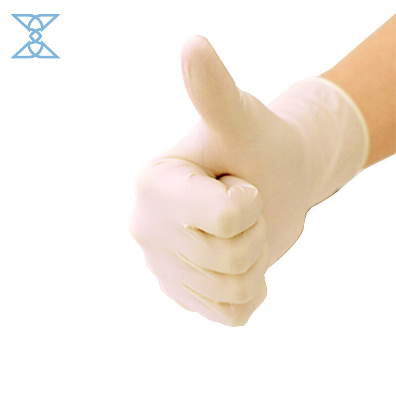 Premium Disposable Gloves - Nitrile, Powder-Free & Textured Fingertips