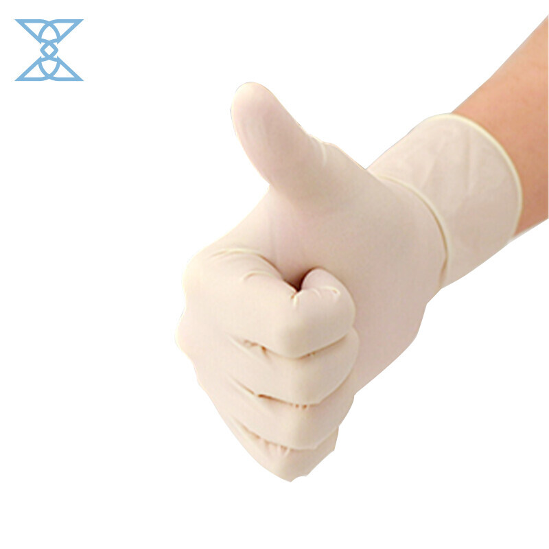 Premium Disposable Gloves - Nitrile, Powder-Free & Textured Fingertips