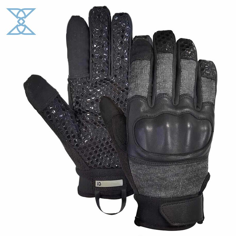 Tactical Combat Gloves - Durable & Protective Military-Grade Gloves