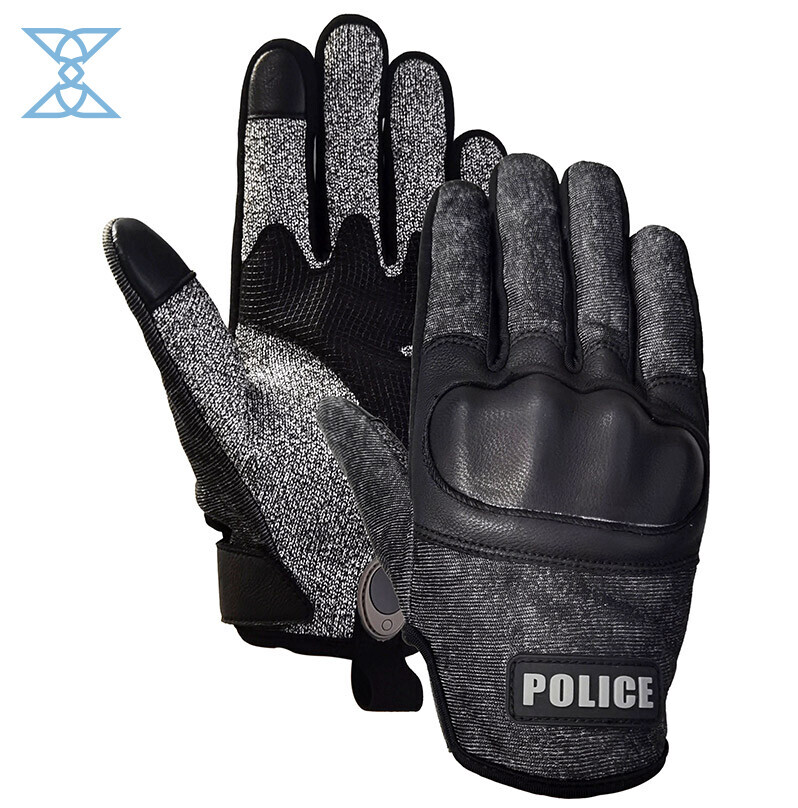 Tactical Combat Gloves - Durable & Protective Military-Grade Gloves