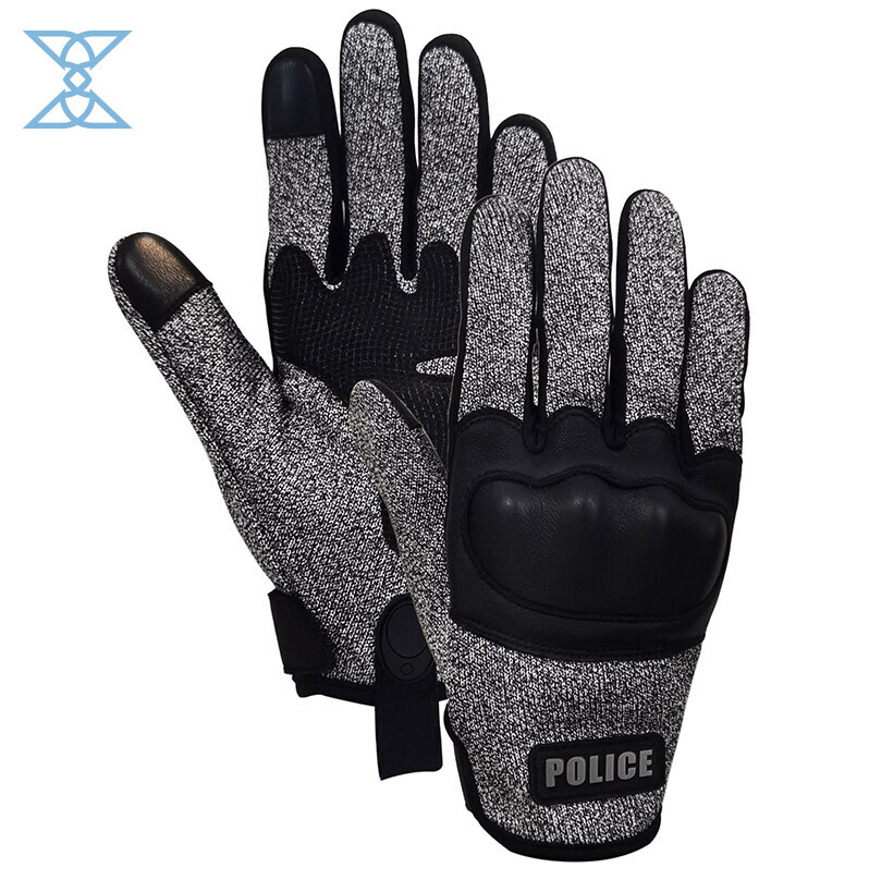 Tactical Combat Gloves - Durable & Protective Military-Grade Gloves