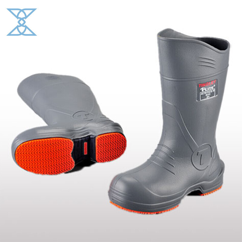 EVA Protective Boots - Durable & Anti-Slip Safety Footwear for Industrial Use