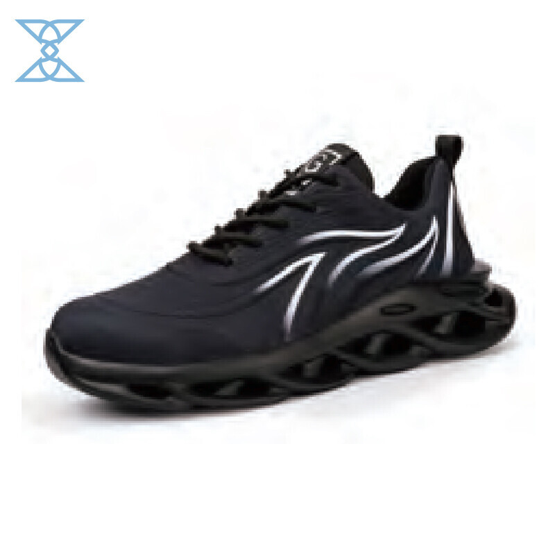 Casual Sports Protective Shoes - Anti-Crush & Lightweight Footwear