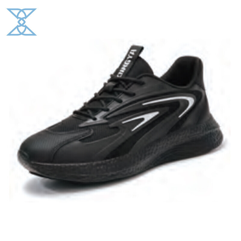 Casual Sports Protective Shoes - Anti-Crush & Lightweight Footwear