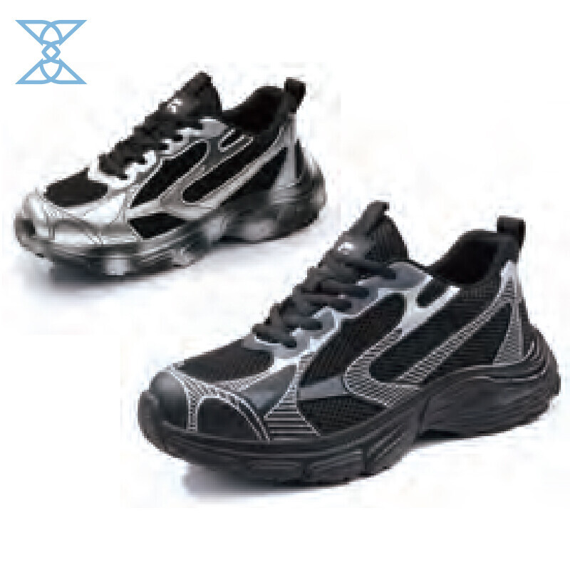 Casual Sports Protective Shoes - Anti-Crush & Lightweight