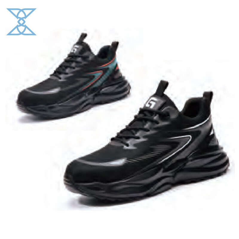 Casual Sports Protective Shoes - Anti-Crush & Lightweight