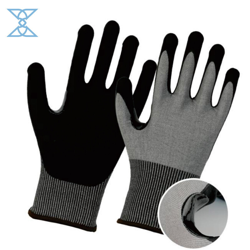 High Quality Cut Resistant Gloves - ANSI Rated A2-A9 Protection